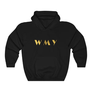 Open image in slideshow, WMY Unisex Heavy Blend™ Hooded Sweatshirt

